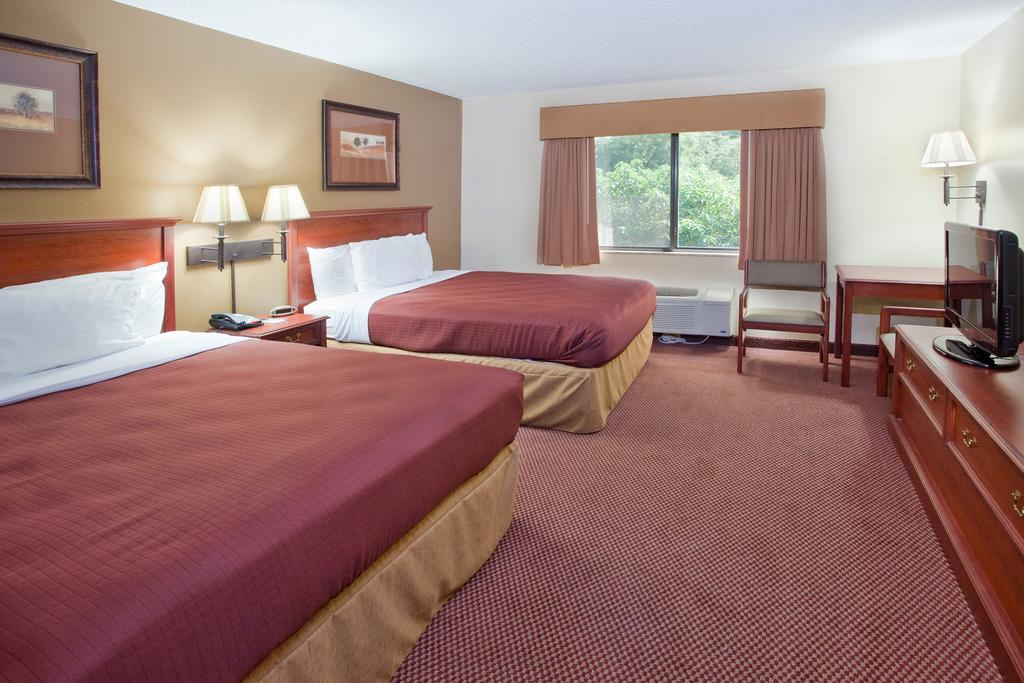 Americinn By Wyndham Boiling Springs Near Gardner Webb U Pokoj fotografie