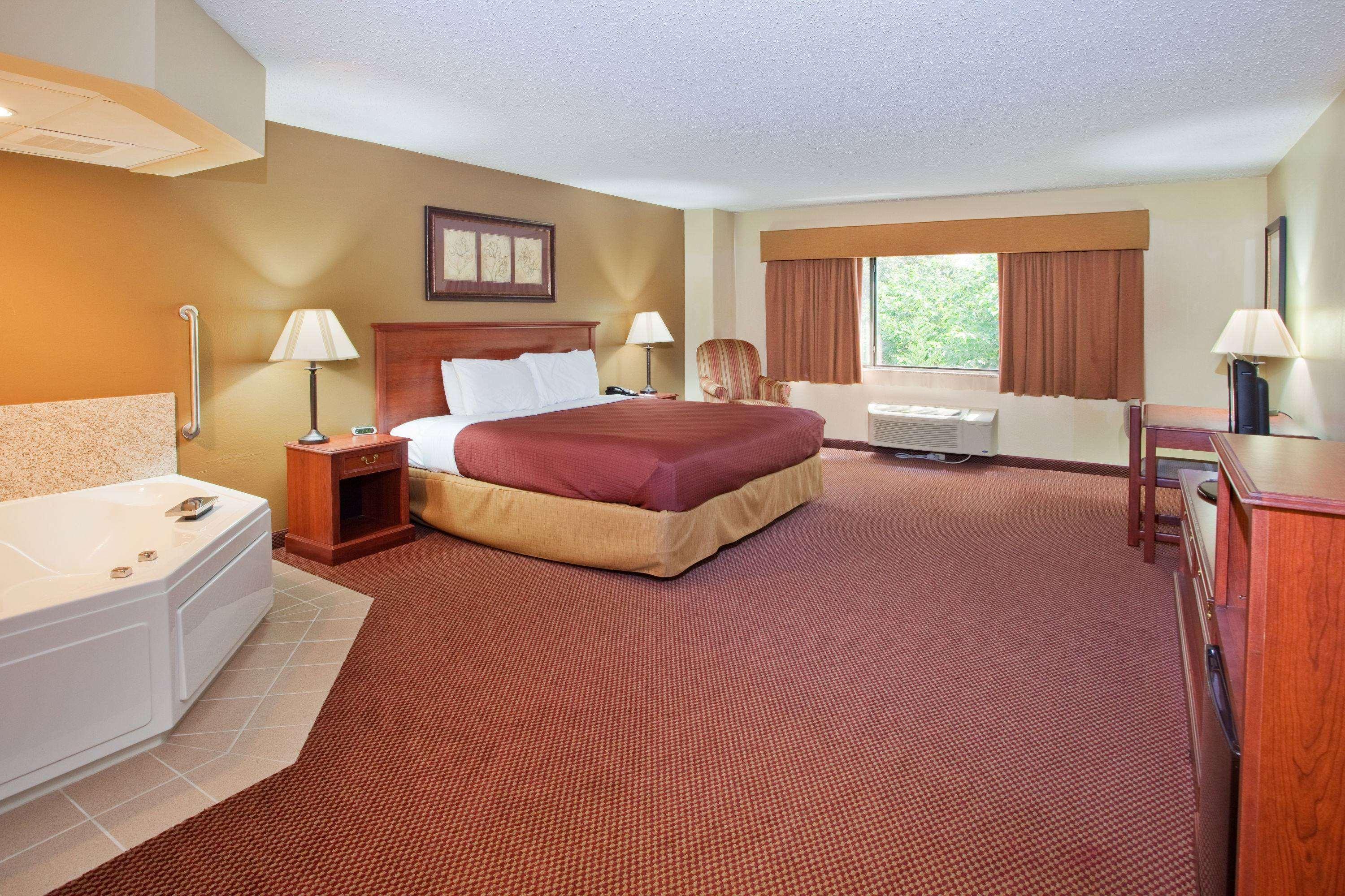 Americinn By Wyndham Boiling Springs Near Gardner Webb U Exteriér fotografie
