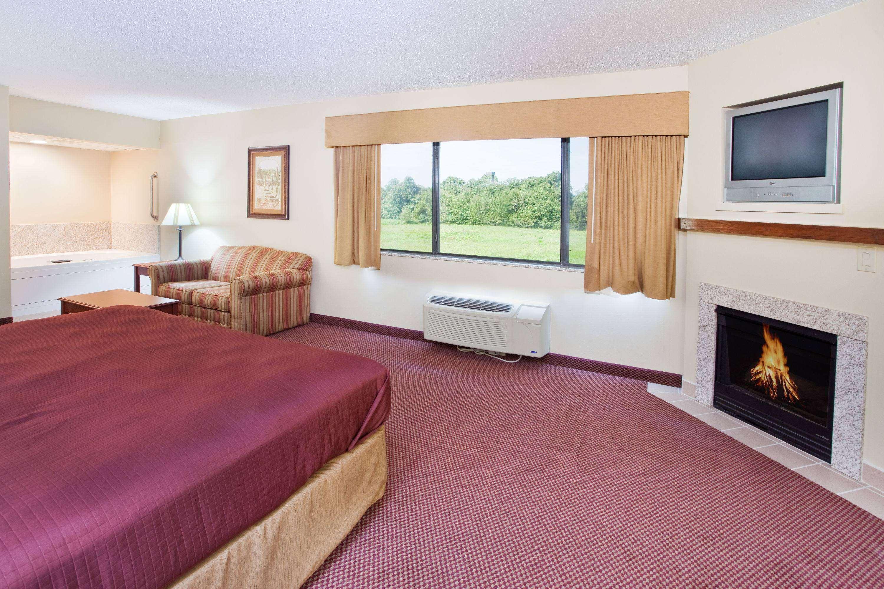 Americinn By Wyndham Boiling Springs Near Gardner Webb U Exteriér fotografie