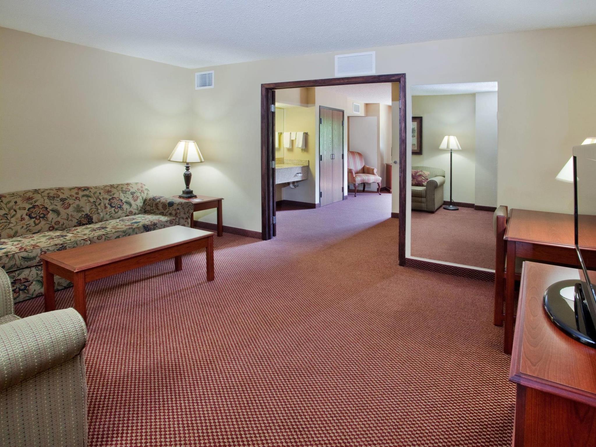Americinn By Wyndham Boiling Springs Near Gardner Webb U Exteriér fotografie
