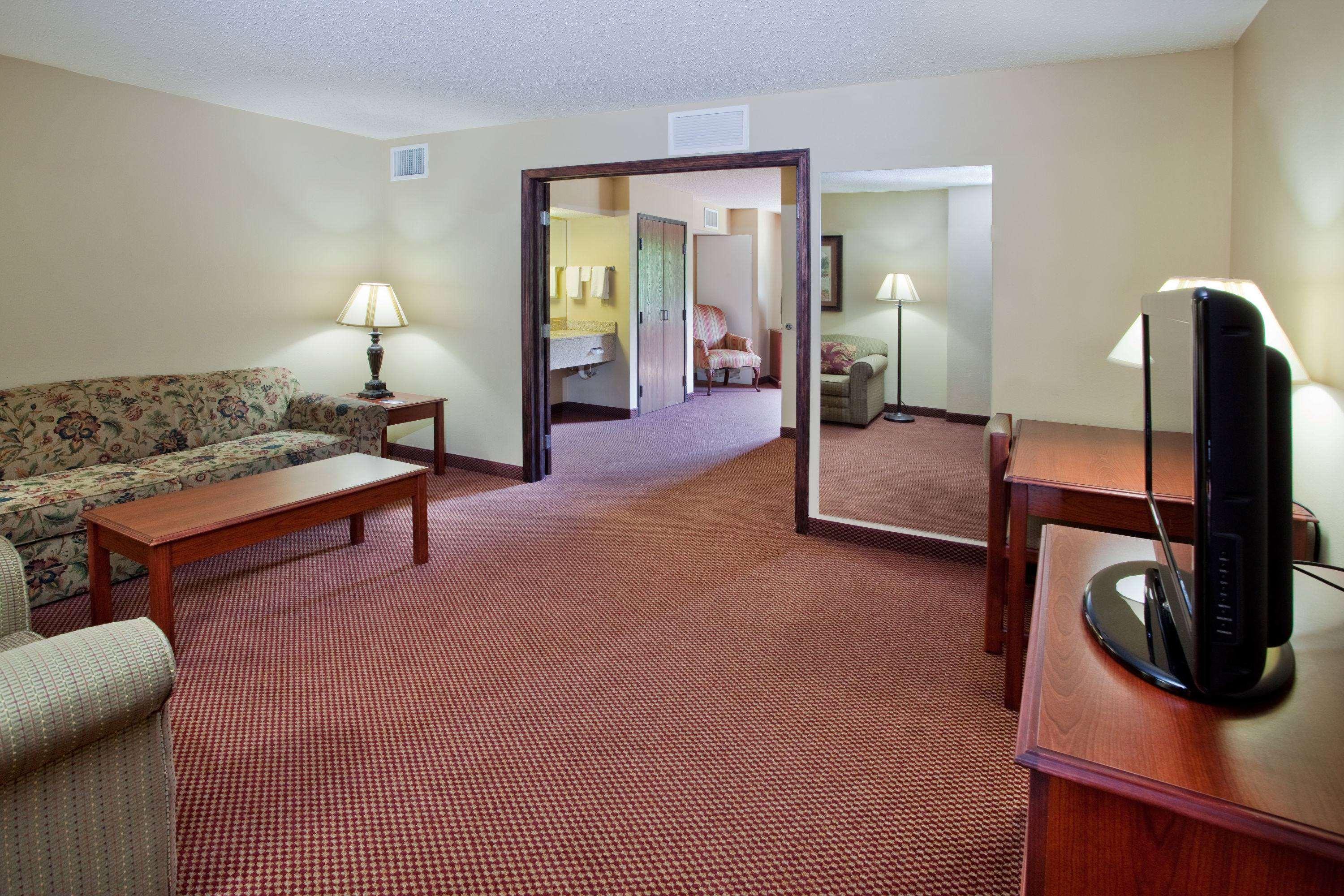 Americinn By Wyndham Boiling Springs Near Gardner Webb U Exteriér fotografie