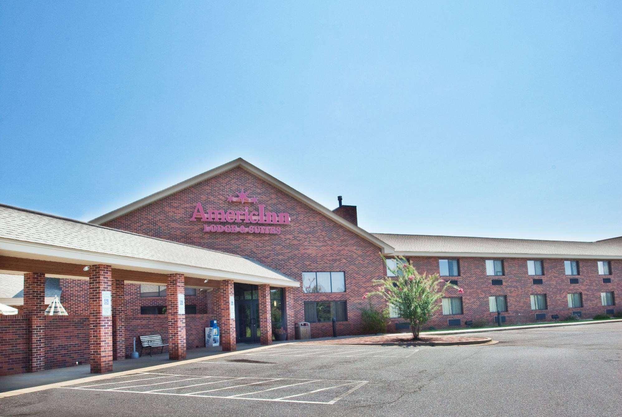 Americinn By Wyndham Boiling Springs Near Gardner Webb U Exteriér fotografie