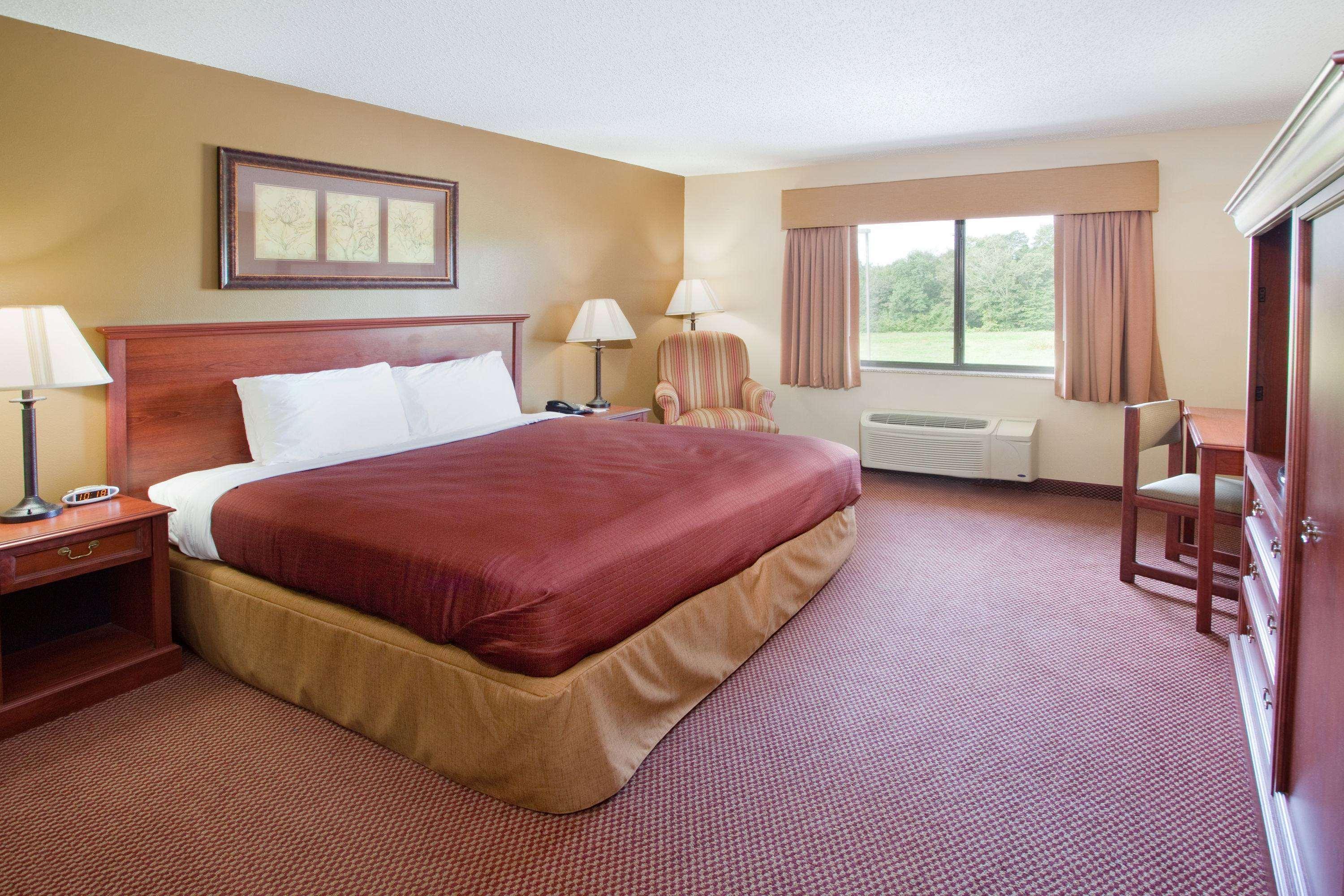 Americinn By Wyndham Boiling Springs Near Gardner Webb U Exteriér fotografie