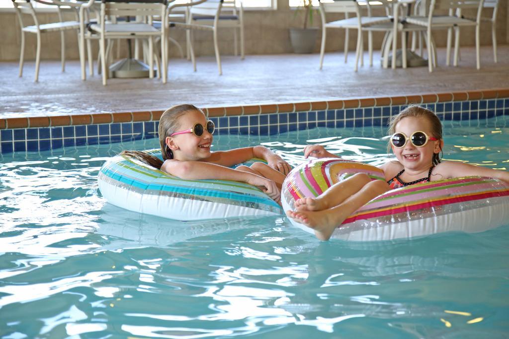 Americinn By Wyndham Boiling Springs Near Gardner Webb U Exteriér fotografie