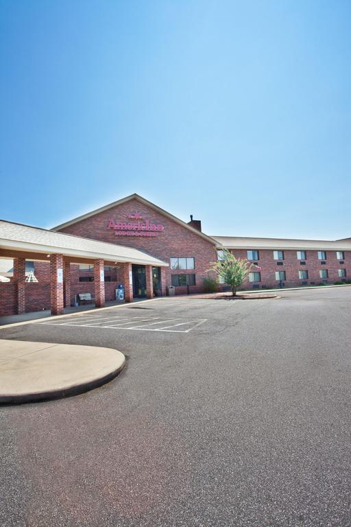 Americinn By Wyndham Boiling Springs Near Gardner Webb U Exteriér fotografie